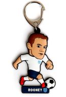 SoccerBuddies Rooney England พวงกุญแจนักฟุตบอล ทีมชาติอังกฤษ เวย์น รูนีย์ (Rooney)