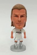 Real Madrid #23 Beckham - Soccerwe