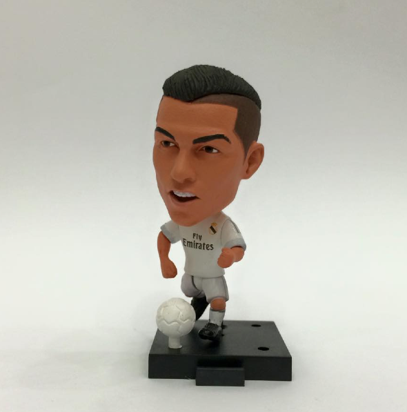 Real Madrid #7 Ronaldo - Soccerwe+