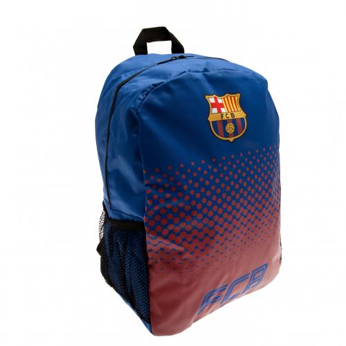 FC Barcelona กระเป๋า เป้ บาร์เซโลน่า สีน้ำเงิน แดงเลือดหมู FCB 2016 17-1