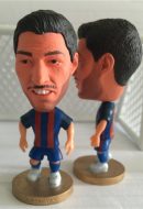 FC Barcelona 9 Suarez home 2016 2017 Soccerwe