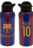 FC Barcelona ขวดน้ำ อลูมิเนียม บาร์เซโลน่า Messi 10