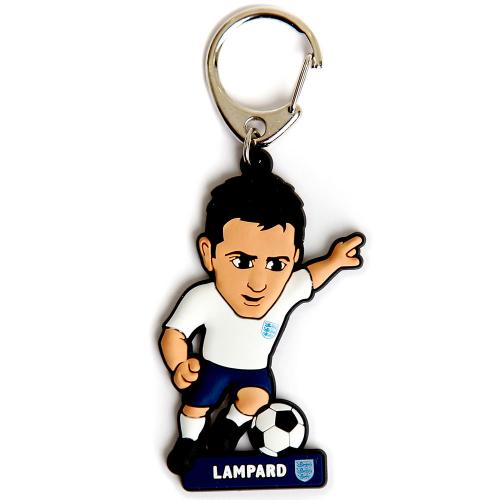 SoccerBuddies Lampard พวงกุญแจนักฟุตบอล แฟรงก์ แลมพาร์ด