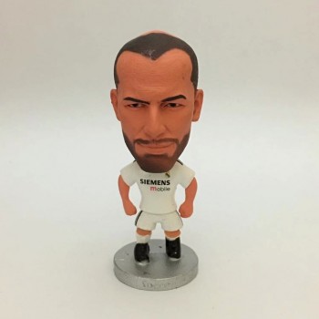 Zidane Real Madrid Classic Soccerwe 4